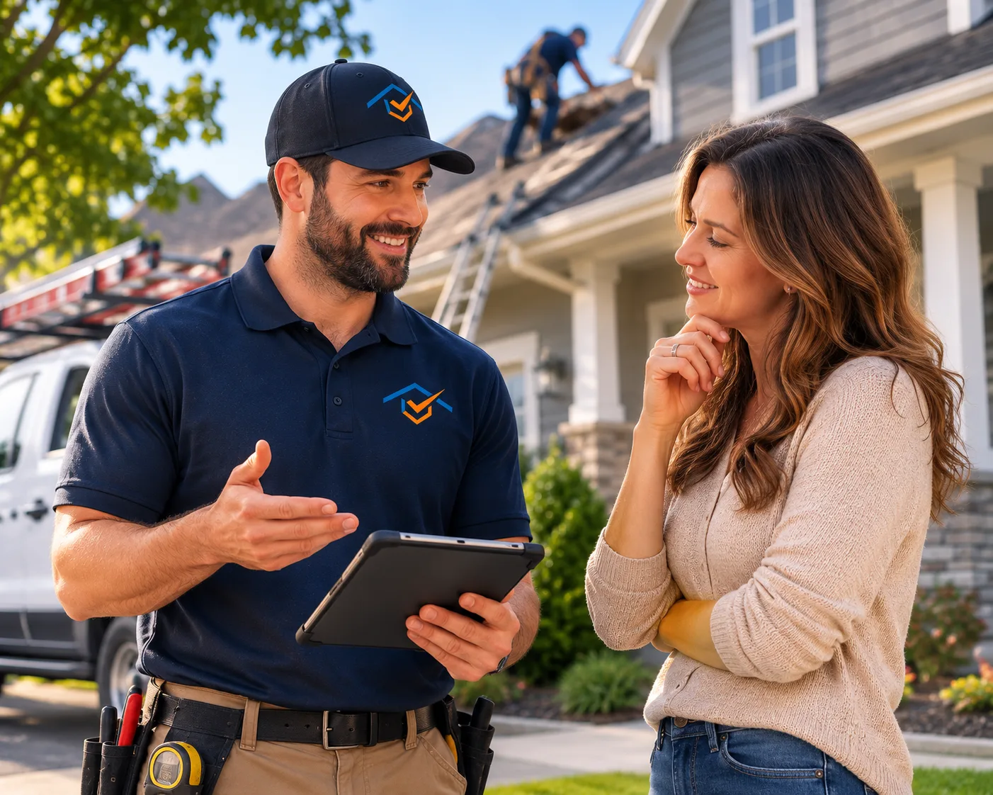 Roof Inspection FAQs in Old Glory, TX